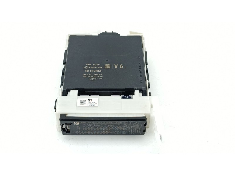 Recambio de caja reles / fusibles para toyota yaris cross (mxp_) 1.5 hybrid (mxpj10) referencia OEM IAM 82730K0110  