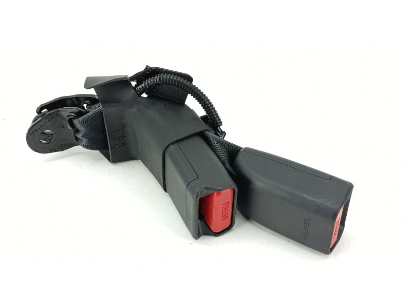 Recambio de enganche cinturon trasero izquierdo para toyota yaris cross (mxp_) 1.5 hybrid (mxpj10) referencia OEM IAM 73480K0010