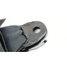 Recambio de enganche cinturon trasero izquierdo para toyota yaris cross (mxp_) 1.5 hybrid (mxpj10) referencia OEM IAM 73480K0010
