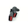 Recambio de enganche cinturon trasero izquierdo para toyota yaris cross (mxp_) 1.5 hybrid (mxpj10) referencia OEM IAM 73480K0010