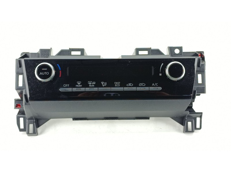 Recambio de mando climatizador para toyota yaris cross (mxp_) 1.5 hybrid (mxpj10) referencia OEM IAM 559000DC71  