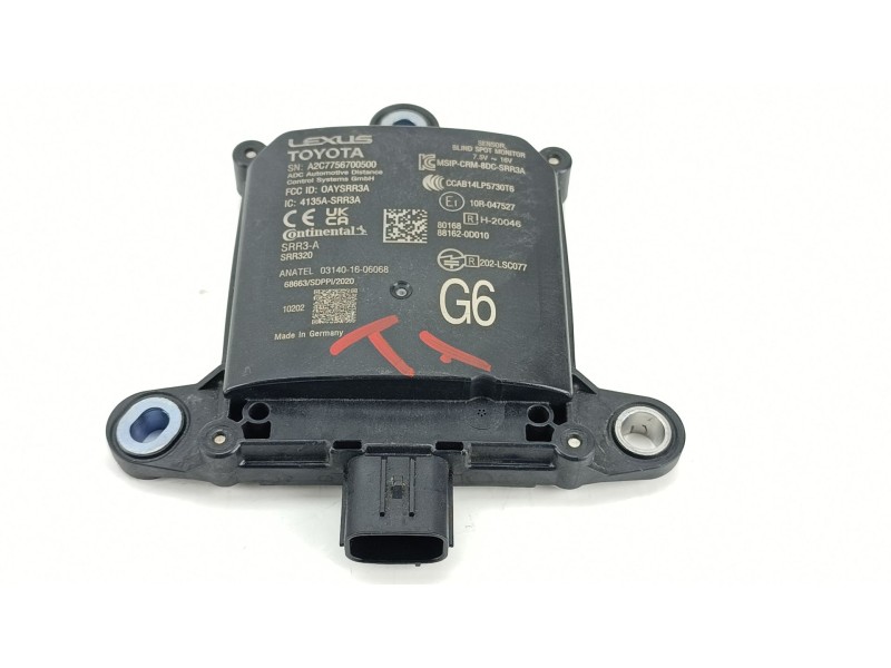 Recambio de modulo electronico para toyota yaris cross (mxp_) 1.5 hybrid (mxpj10) referencia OEM IAM 881620D010  