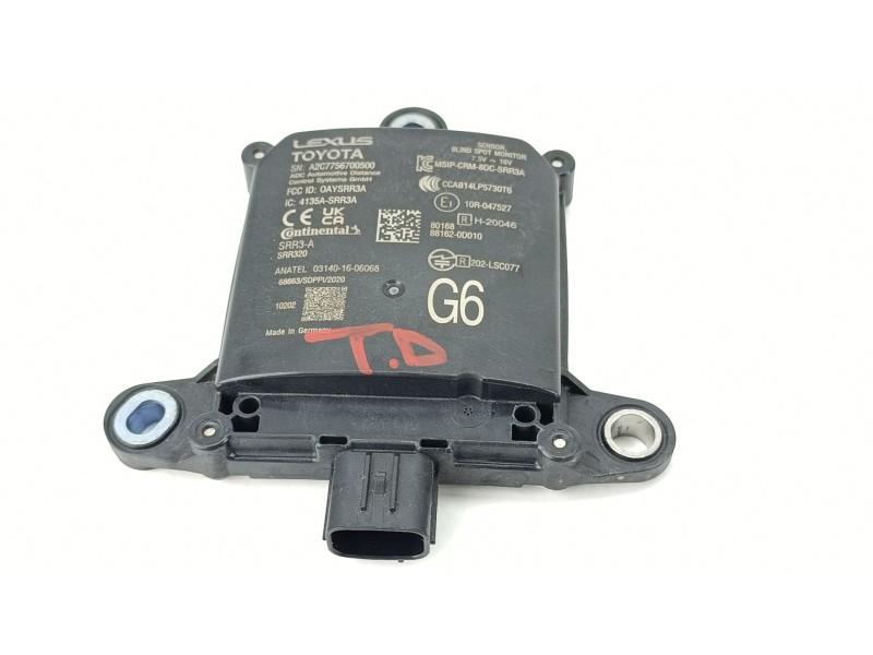 Recambio de modulo electronico para toyota yaris cross (mxp_) 1.5 hybrid (mxpj10) referencia OEM IAM 881620D010  