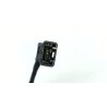 Recambio de espejo para toyota yaris cross (mxp_) 1.5 hybrid (mxpj10) referencia OEM IAM 87810K0050  