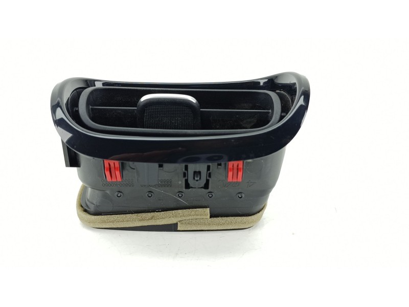 Recambio de rejilla aireadora para toyota yaris cross (mxp_) 1.5 hybrid (mxpj10) referencia OEM IAM 55650K0040  
