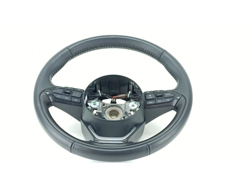Recambio de volante para toyota yaris cross (mxp_) 1.5 hybrid (mxpj10) referencia OEM IAM 45100K0140  