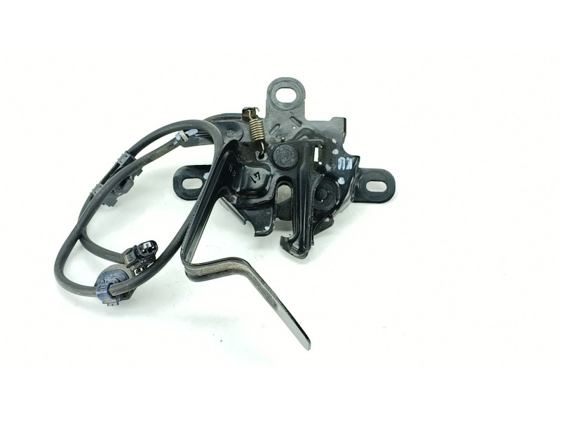 Recambio de cerradura capot para toyota yaris cross (mxp_) 1.5 hybrid (mxpj10) referencia OEM IAM 535100DA00  