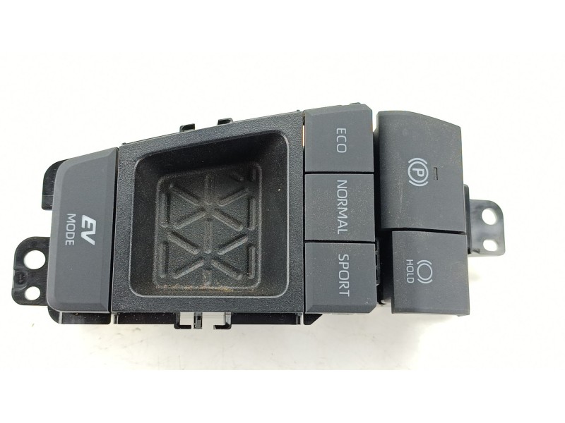 Recambio de mando multifuncion para toyota rav 4 v (_a5_, _h5_) 2.5 hybrid (axah52) referencia OEM IAM 75L721  