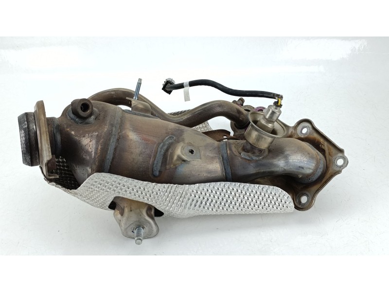 Recambio de catalizador para toyota yaris cross (mxp_) 1.5 hybrid (mxpj10) referencia OEM IAM 17140F3010  