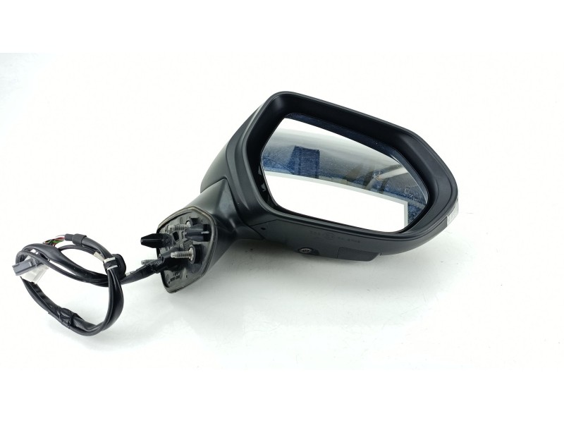 Recambio de retrovisor derecho para toyota yaris cross (mxp_) 1.5 hybrid (mxpj10) referencia OEM IAM 879100DE70  