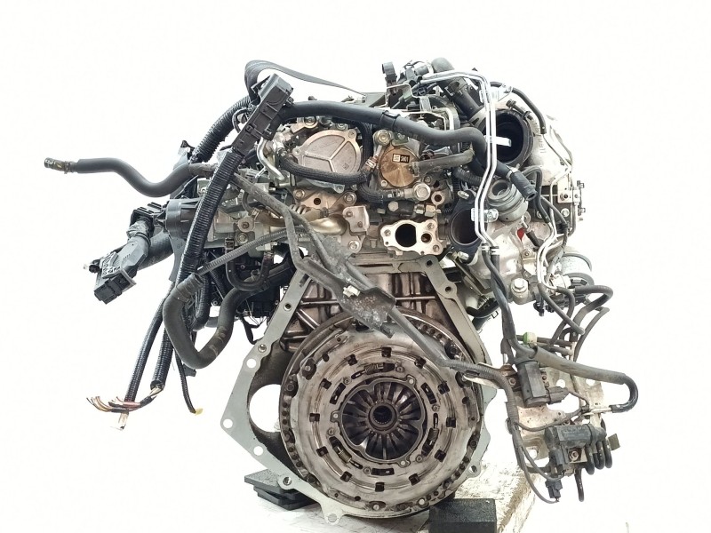 Recambio de motor completo para mazda 3 (bm, bn) 2.2 d referencia OEM IAM SH  