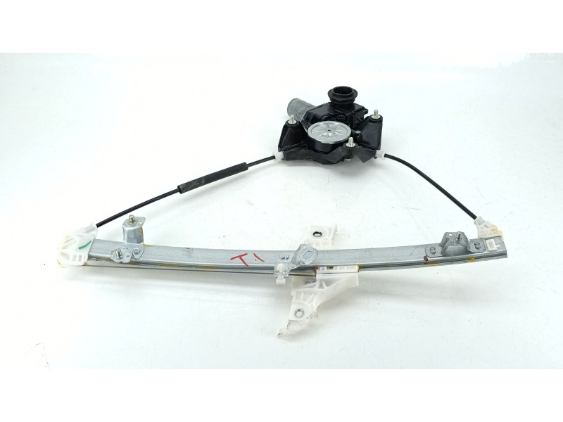 Recambio de elevalunas trasero izquierdo para toyota yaris cross (mxp_) 1.5 hybrid (mxpj10) referencia OEM IAM 698400D440  