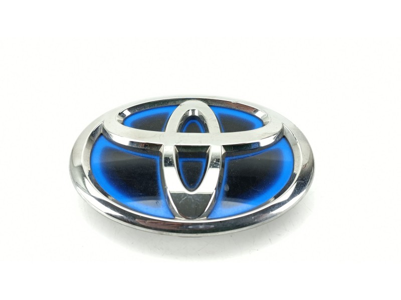 Recambio de emblema para toyota yaris cross (mxp_) 1.5 hybrid (mxpj10) referencia OEM IAM 753100D010  