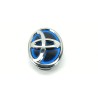 Recambio de emblema para toyota yaris cross (mxp_) 1.5 hybrid (mxpj10) referencia OEM IAM 753100D010  