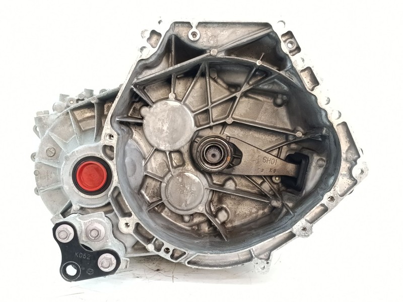 Recambio de caja cambios para mazda 3 (bm, bn) 2.2 d referencia OEM IAM 7TH  
