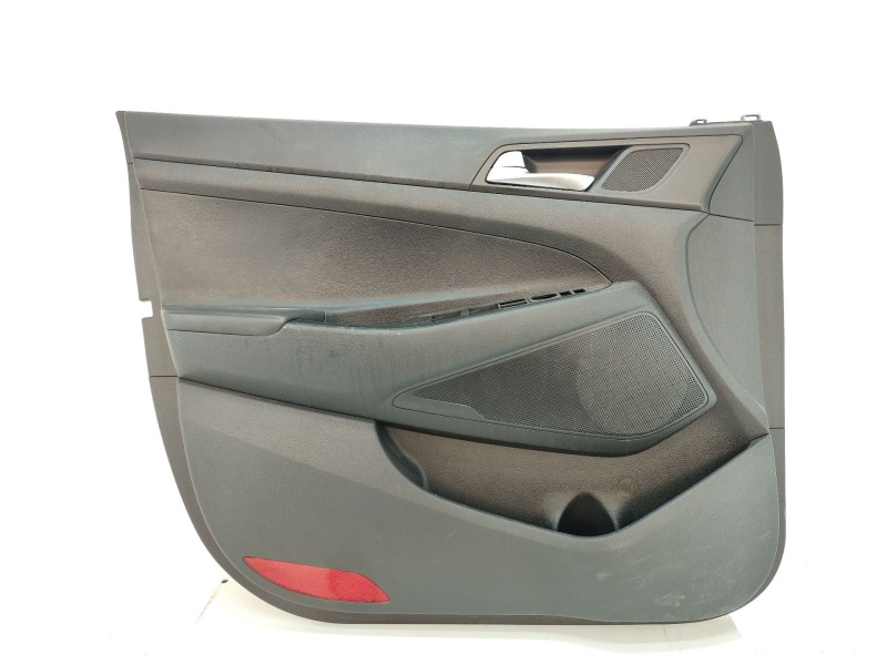 Recambio de guarnecido puerta delantera izquierda para hyundai tucson (tl, tle) 1.6 gdi referencia OEM IAM 82351D7000  