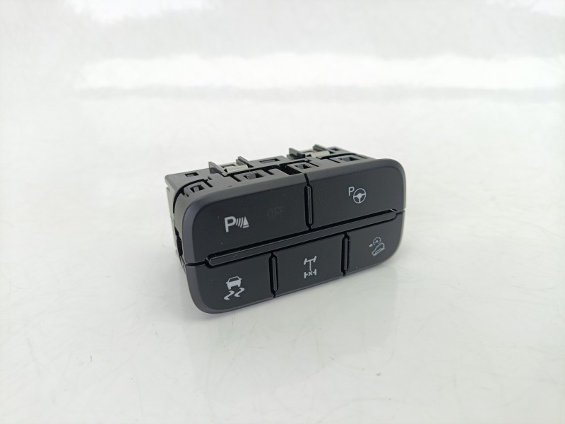 Recambio de mando multifuncion para ford ranger (tke) 2.0 ecoblue 4x4 referencia OEM IAM JB3T14B436ALA  