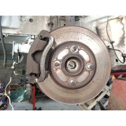PINZA DE FRENO DELANTERA IZQUIERDA 1834045 
