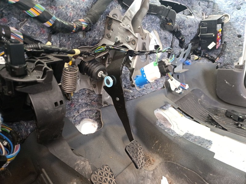 Recambio de pedal freno para ford transit courier b460 furgón/monospace 1.5 ecoblue referencia OEM IAM 1834002  
