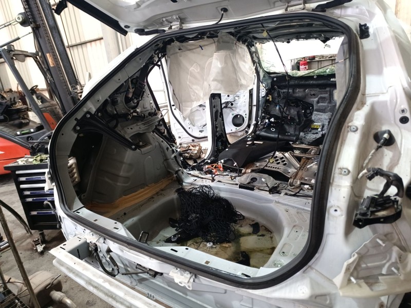 Recambio de gomas contorno puerta para toyota yaris cross (mxp_) 1.5 hybrid (mxpj10) referencia OEM IAM   