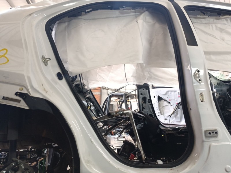 Recambio de gomas contorno puerta para toyota yaris cross (mxp_) 1.5 hybrid (mxpj10) referencia OEM IAM   