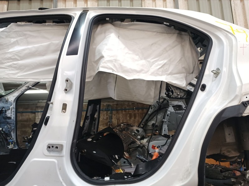 Recambio de gomas contorno puerta para toyota yaris cross (mxp_) 1.5 hybrid (mxpj10) referencia OEM IAM   