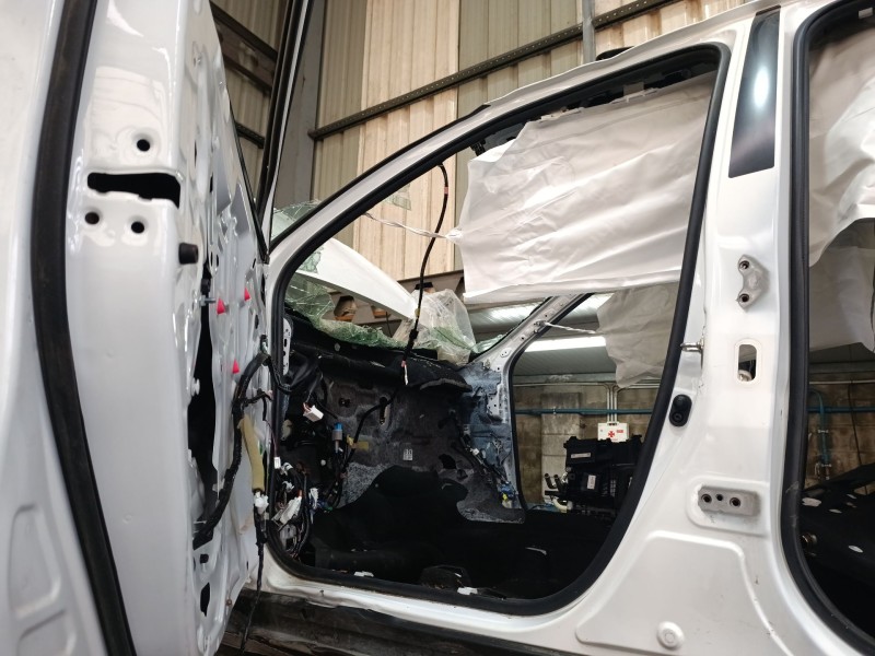 Recambio de gomas contorno puerta para toyota yaris cross (mxp_) 1.5 hybrid (mxpj10) referencia OEM IAM   