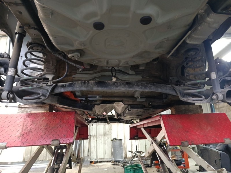 Recambio de puente trasero para toyota yaris cross (mxp_) 1.5 hybrid (mxpj10) referencia OEM IAM   