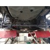 Recambio de puente trasero para toyota yaris cross (mxp_) 1.5 hybrid (mxpj10) referencia OEM IAM   