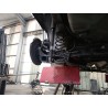 Recambio de puente trasero para toyota yaris cross (mxp_) 1.5 hybrid (mxpj10) referencia OEM IAM   