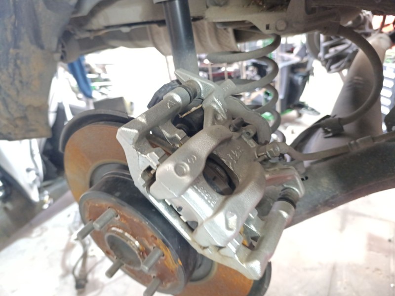 Recambio de pinza freno trasera derecha para toyota yaris cross (mxp_) 1.5 hybrid (mxpj10) referencia OEM IAM 478300D080  