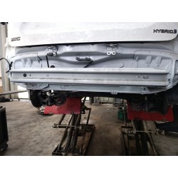 REFUERZO PARAGOLPES TRASERO 520230W020 