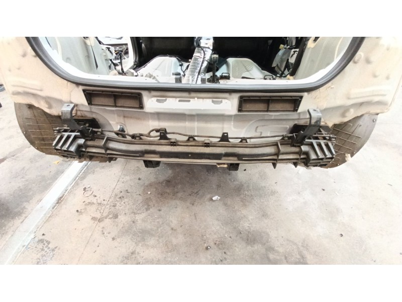Recambio de refuerzo paragolpes trasero para hyundai i10 iii (ac3, ai3) 1.0 mpi referencia OEM IAM 86630K7000  