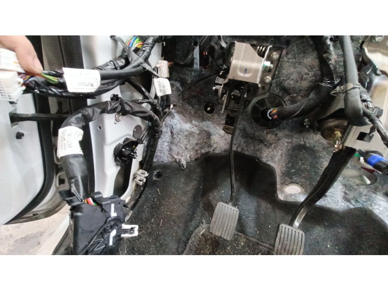 Recambio de pedal embrague para hyundai i10 iii (ac3, ai3) 1.0 mpi referencia OEM IAM 32802K7200  