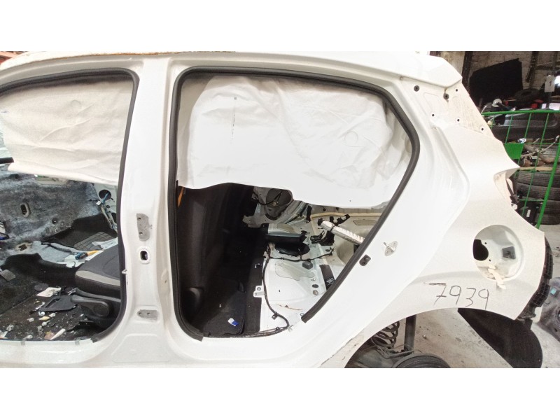 Recambio de gomas contorno puerta para hyundai i10 iii (ac3, ai3) 1.0 mpi referencia OEM IAM   