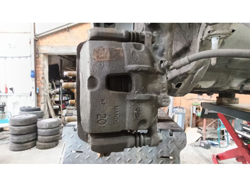 Recambio de pinza freno delantera derecha para hyundai i10 iii (ac3, ai3) 1.0 mpi referencia OEM IAM 58130K7000  