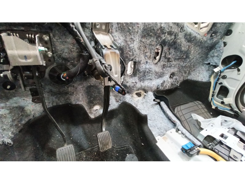 Recambio de pedal freno para hyundai i10 iii (ac3, ai3) 1.0 mpi referencia OEM IAM 32800K7200  