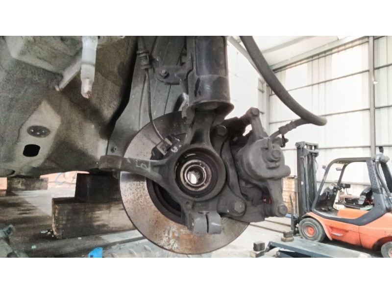 Recambio de mangueta delantera izquierda para hyundai i10 iii (ac3, ai3) 1.0 mpi referencia OEM IAM 51715K7000  