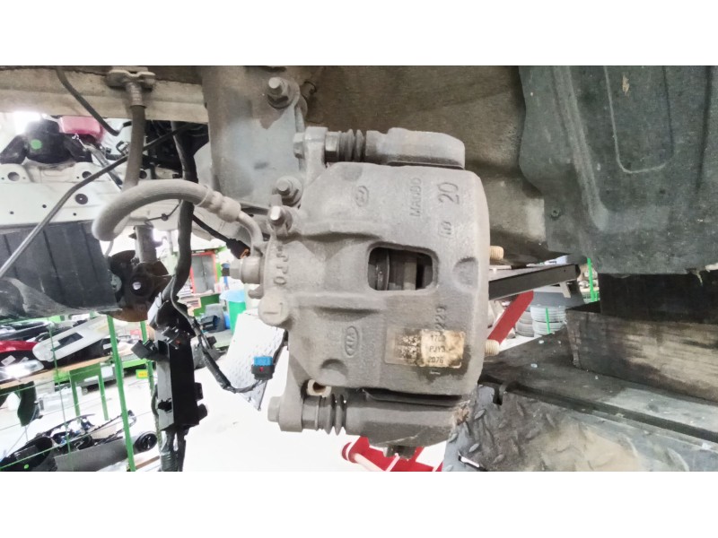Recambio de pinza freno delantera izquierda para hyundai i10 iii (ac3, ai3) 1.0 mpi referencia OEM IAM 58110K7000  