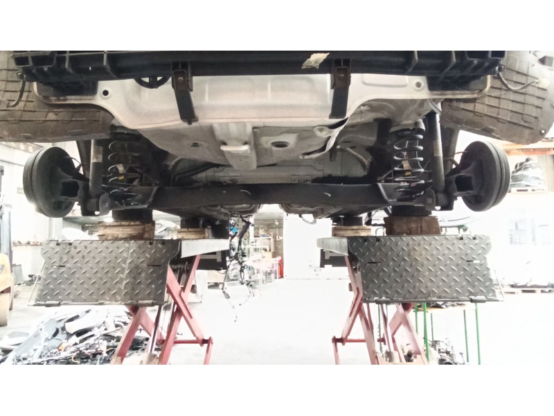 Recambio de puente trasero para hyundai i10 iii (ac3, ai3) 1.0 mpi referencia OEM IAM 55100K7100  