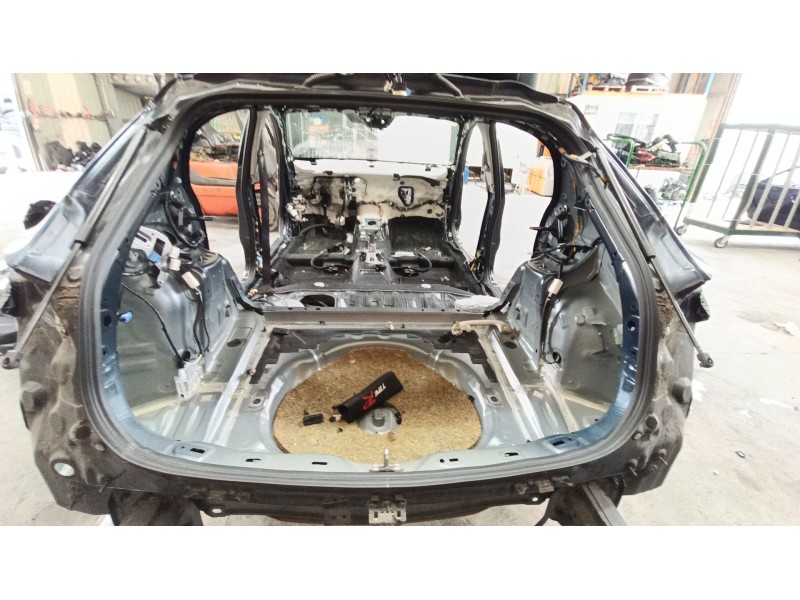 Recambio de gomas contorno puerta para mazda 3 (bm, bn) 2.2 d referencia OEM IAM   