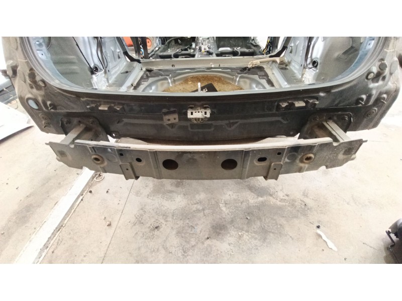 Recambio de refuerzo paragolpes trasero para mazda 3 (bm, bn) 2.2 d referencia OEM IAM   