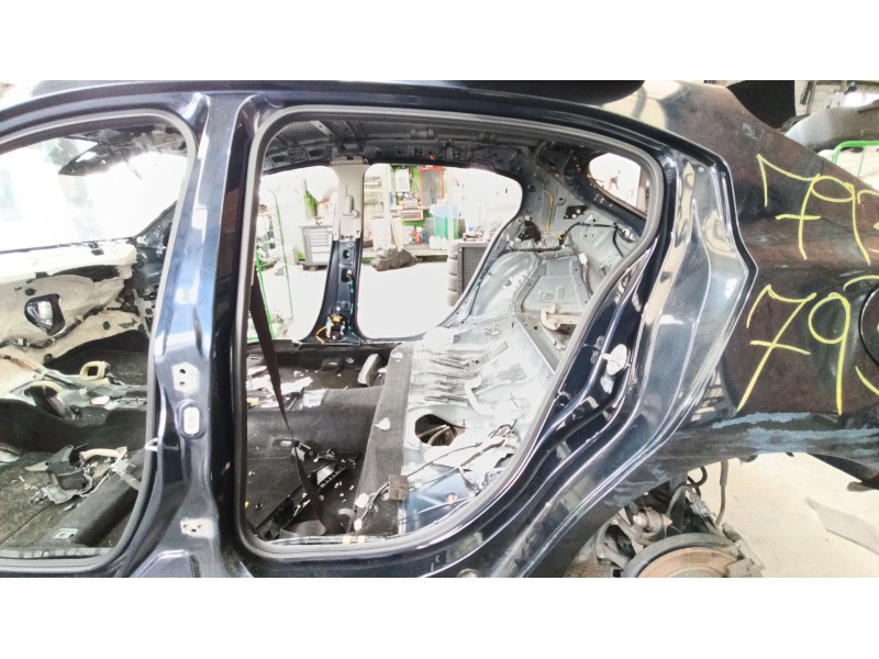 Recambio de gomas contorno puerta para mazda 3 (bm, bn) 2.2 d referencia OEM IAM   