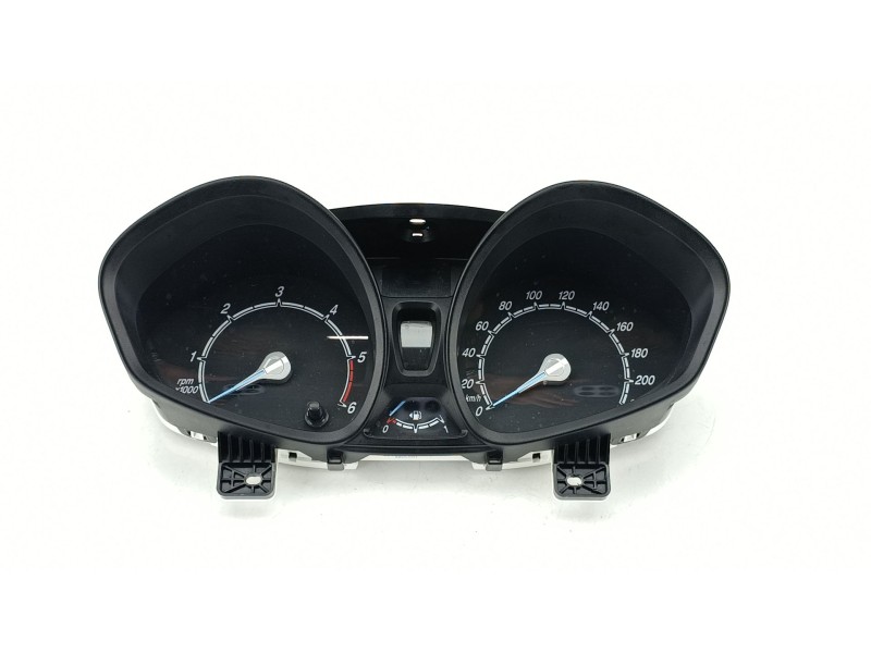 Recambio de cuadro instrumentos para ford transit courier b460 furgón/monospace 1.5 ecoblue referencia OEM IAM MT7610849CC  