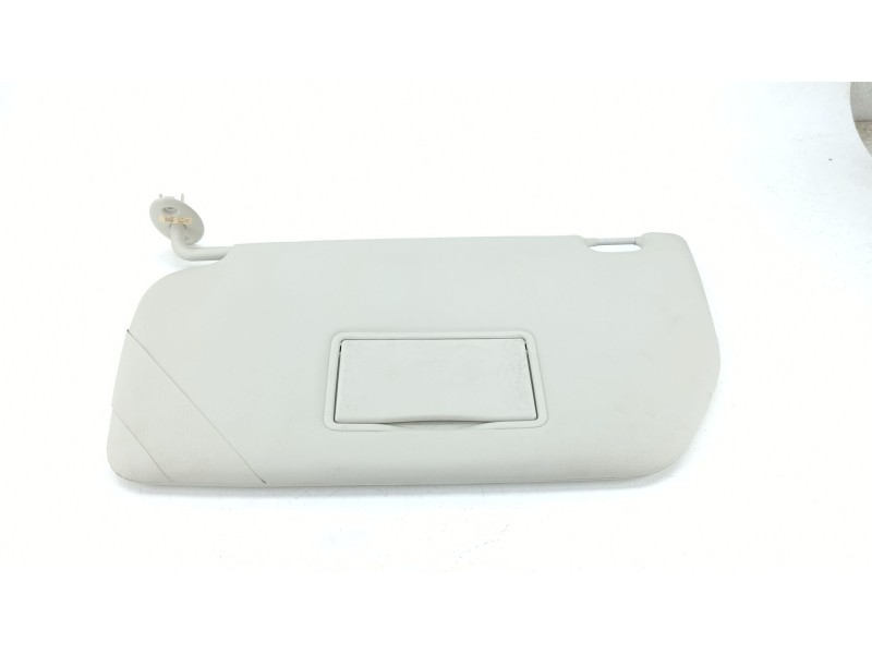 Recambio de parasol izquierdo para ford transit courier b460 furgón/monospace 1.5 ecoblue referencia OEM IAM ET76A04101EF3AM1  