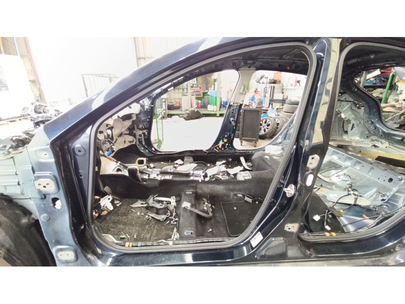 Recambio de gomas contorno puerta para mazda 3 (bm, bn) 2.2 d referencia OEM IAM   
