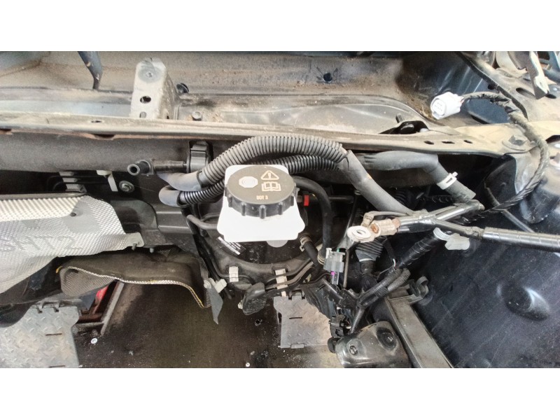 Recambio de bomba freno para mazda 3 (bm, bn) 2.2 d referencia OEM IAM BHY34380ZA  