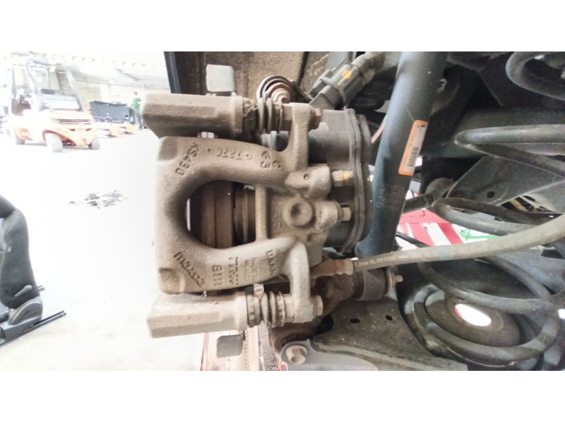 Recambio de pinza freno trasera izquierda para mazda 3 (bm, bn) 2.2 d referencia OEM IAM BAY02671X  