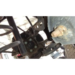 MANGUETA TRASERA IZQUIERDA B45A2612X 