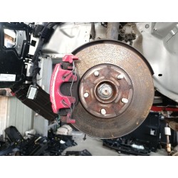 PINZA FRENO DELANTERA IZQUIERDA 2501703 